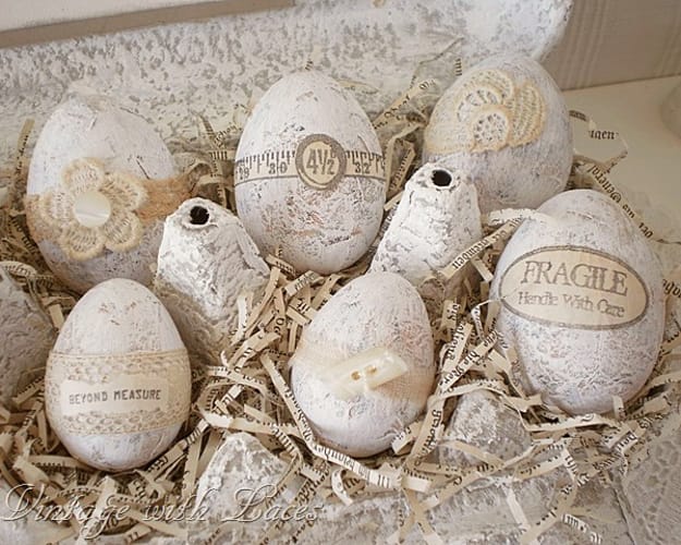 easter egg decorating spring crafts unique gifts