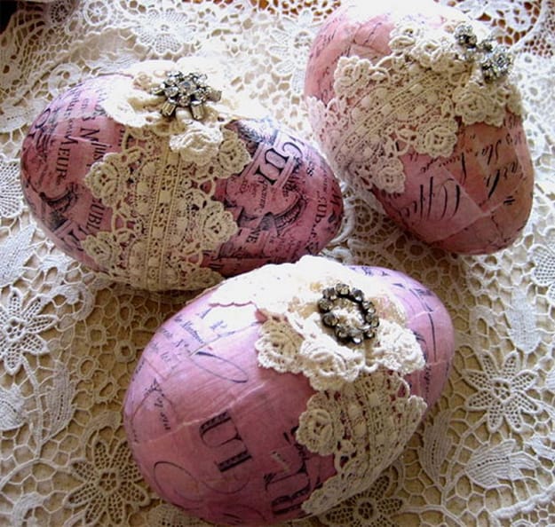 easter egg decorating spring crafts unique gifts