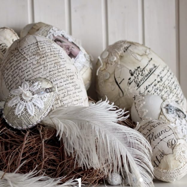 easter egg decorating spring crafts unique gifts