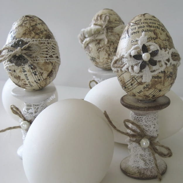 easter egg decorating spring crafts unique gifts