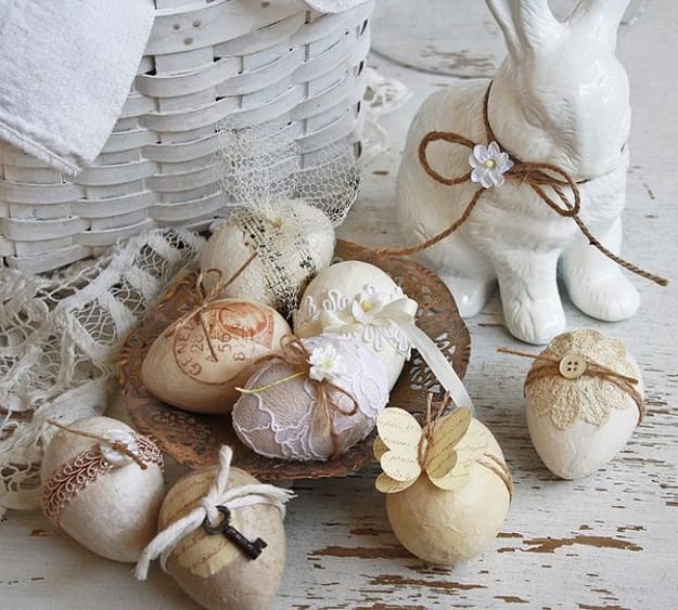 easter egg decorating spring crafts unique gifts