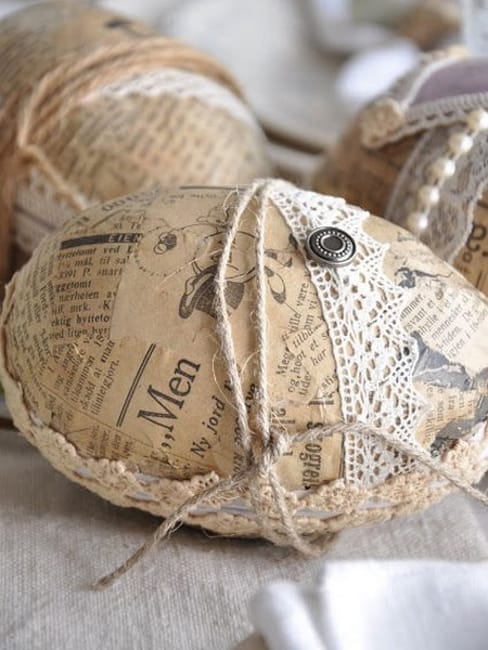 easter egg decorating spring crafts unique gifts