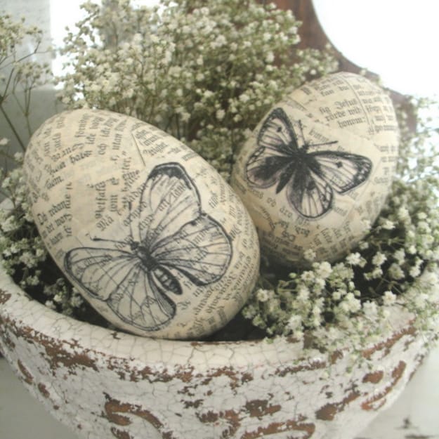 butterfly decorations