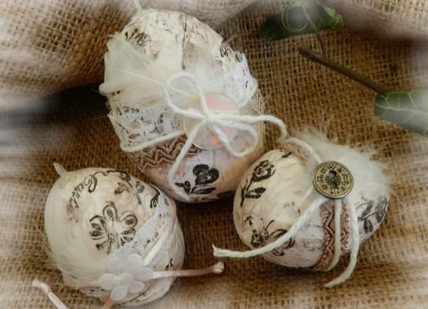 easter egg decorating spring crafts unique gifts