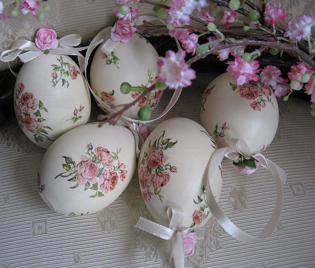 easter egg decorating spring crafts unique gifts