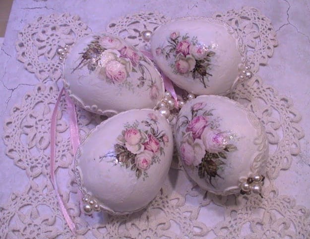 easter egg decorating spring crafts unique gifts