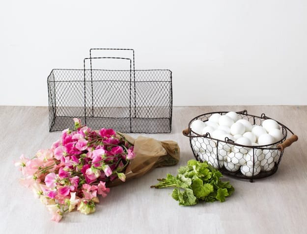 how to make egg flower arrangement