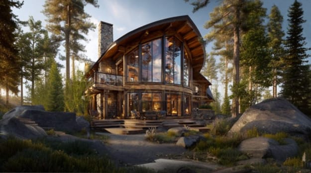 original architectural designs