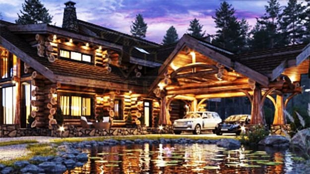 wooden home design idea modern houses