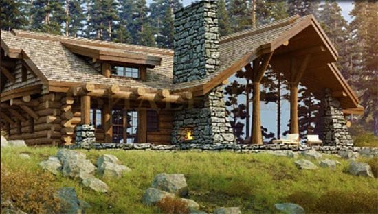 wooden home design idea modern houses