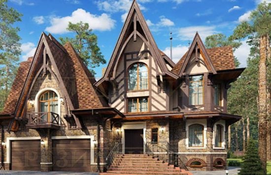 wooden home design idea modern houses