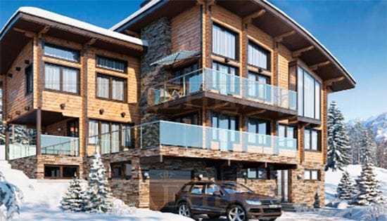 wooden home design idea modern houses