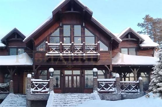 wooden home design idea modern houses