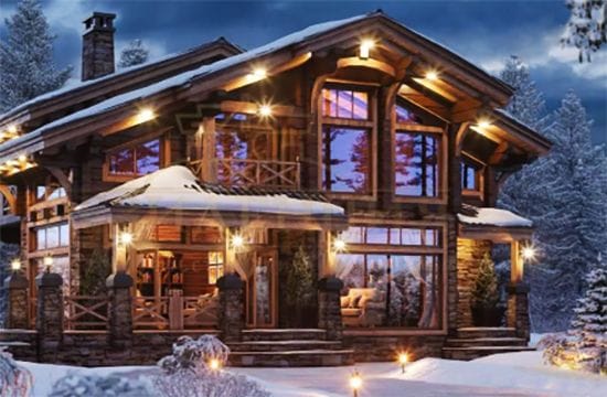 wooden home design idea modern houses