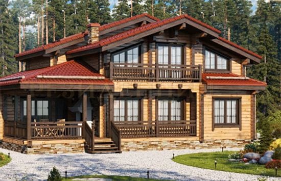 wooden home design idea modern houses