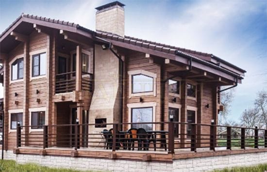 wooden home design idea modern houses