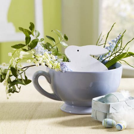 handmade spring decorations DIY crafts