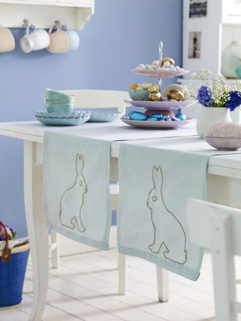 handmade spring decorations DIY crafts