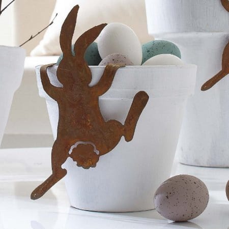 handmade spring decorations DIY crafts