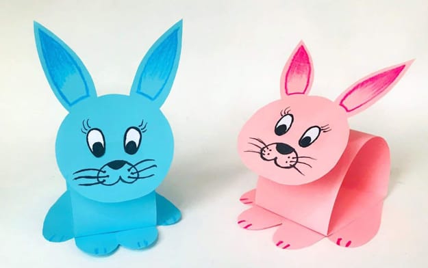 handmade spring decorations DIY crafts