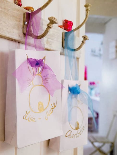 handmade spring decorations DIY crafts