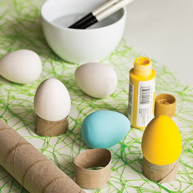colorful egg painting ideas