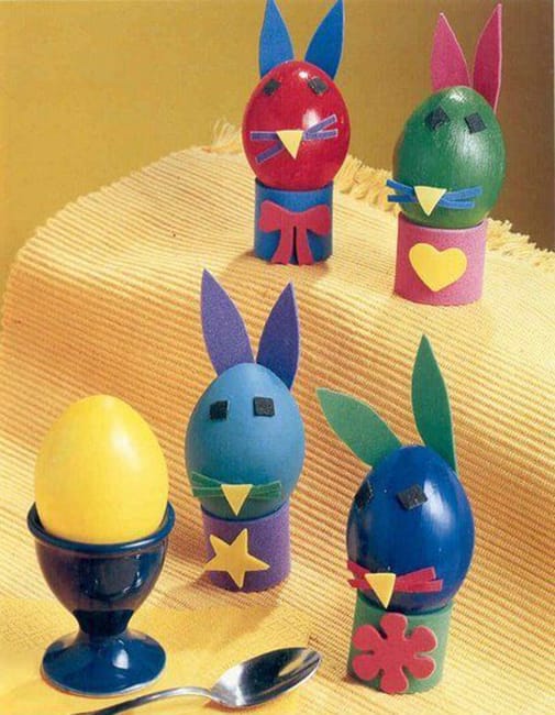 kids craft ideas spring holiday decor