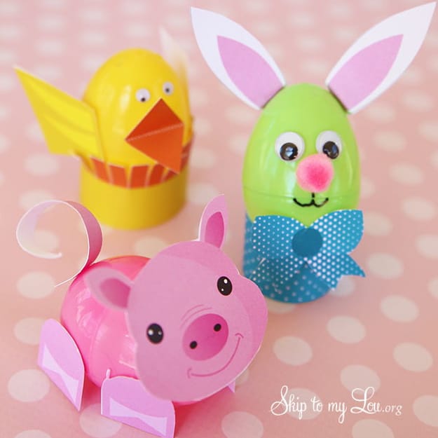 kids craft ideas spring holiday decor