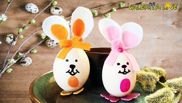 kids craft ideas spring holiday decor