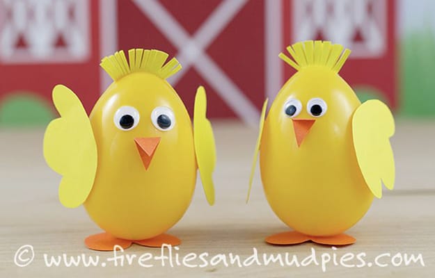 kids craft ideas spring holiday decor